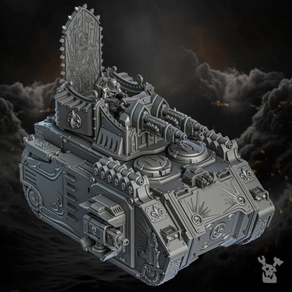 APC Tank-transport - Image 2