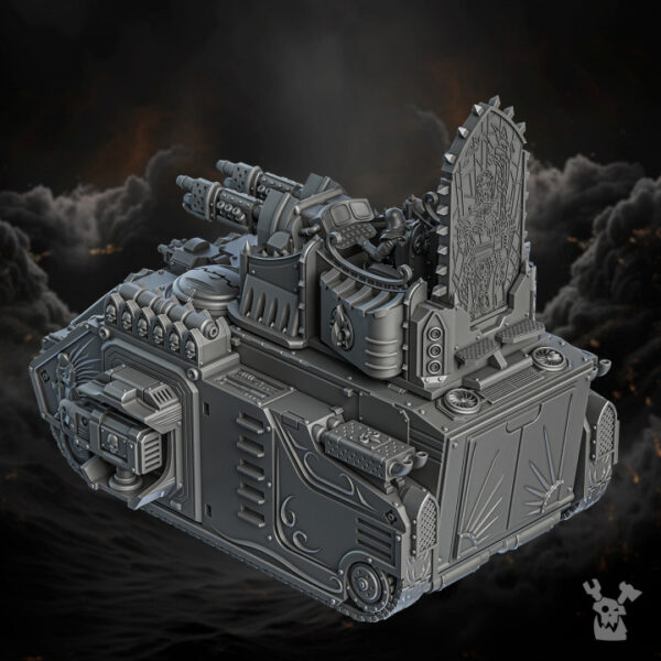 APC Tank-transport - Image 3