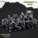 Armoured Orcs