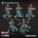 Sisters of Minor Guilt