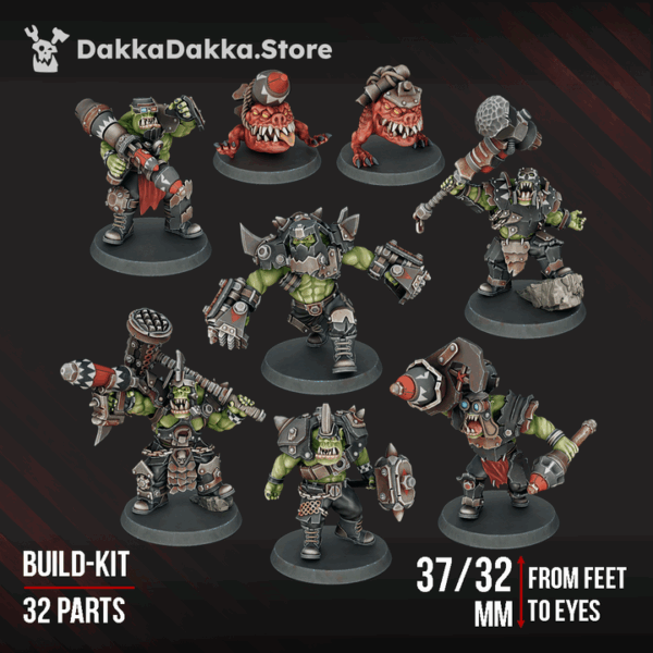 Da Smash ’n’ Scrap Brigade - Image 3