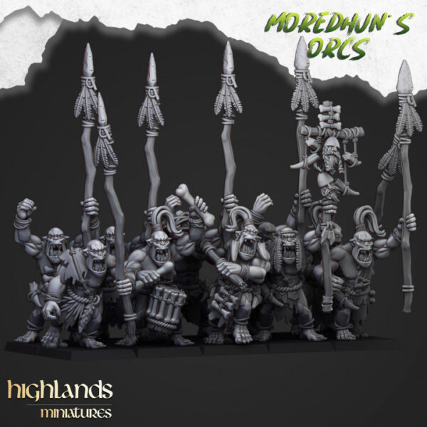 Cave Orcs - Image 2