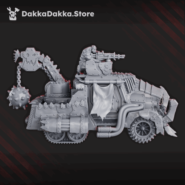 Chunky Barra - Image 3