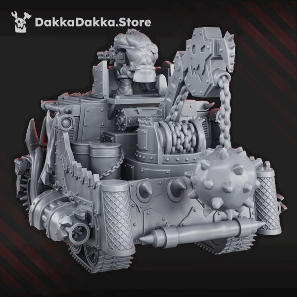 Chunky Barra - Image 2