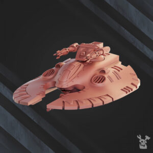 Galaxy Collider Tank