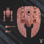 Galaxy Collider Tank - Image 3