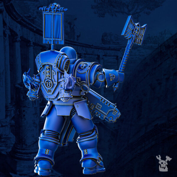 Legio Prima Victrix Priest - Image 2