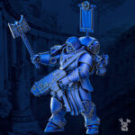 Legio Prima Victrix Priest - Image 3