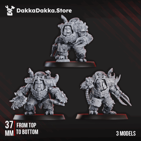 Da Smash ’n’ Scrap Brigade - Image 5