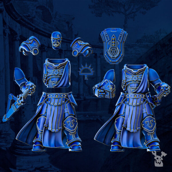 Scipion Tribun Legio Prima - Image 4