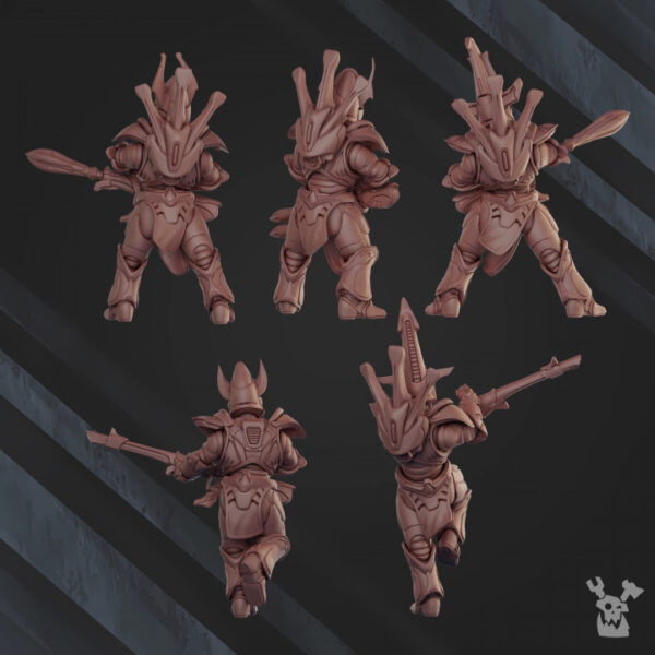 Shadow Blade Squad - Image 2