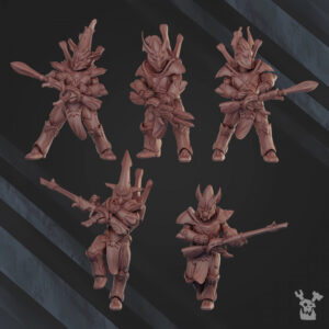 Shadow Blade Squad
