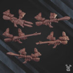 Shadow Blade Squad - Image 6