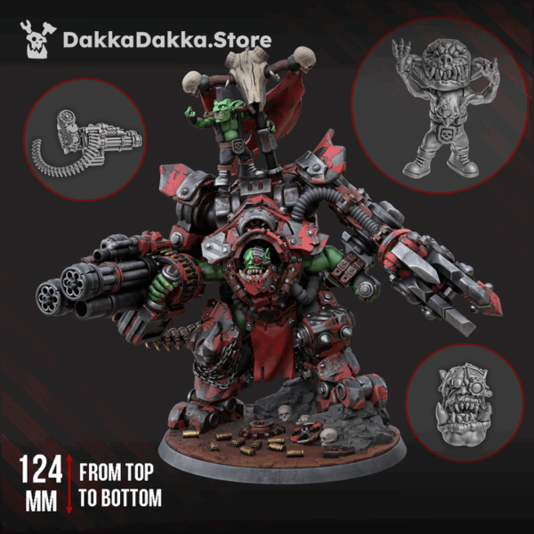 Da Smash ’n’ Scrap Brigade - Image 2