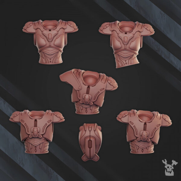Star Alves Infantry Squad - Image 4