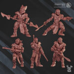 Star Alves Infantry Squad