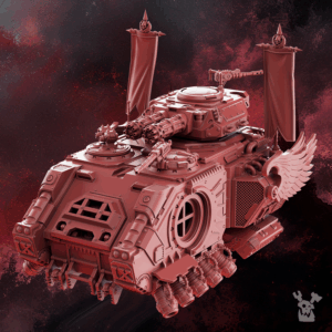 Rapid Urge Tank