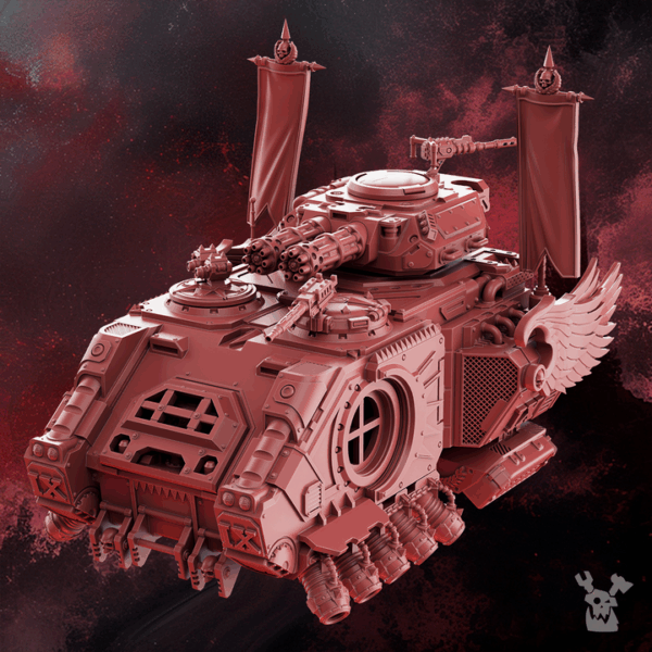 Rapid Urge Tank