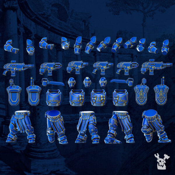 Tacet Vestiga Squad - Image 9