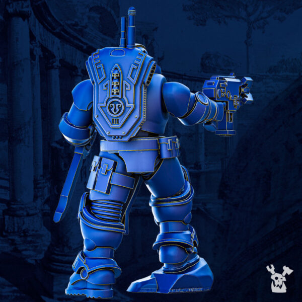 Tacet Vestiga Squad - Image 8