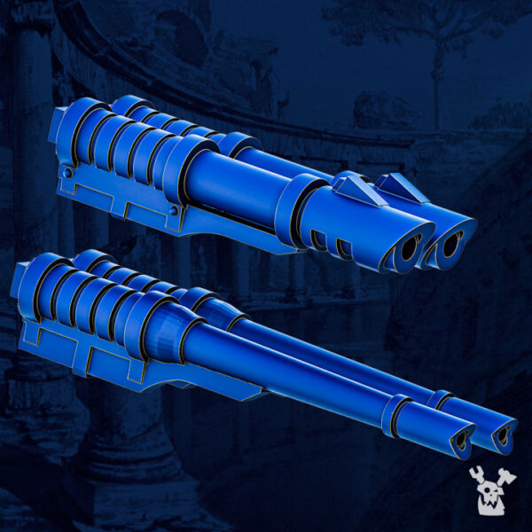 Legio Prima Victrix Support Turret - Image 3