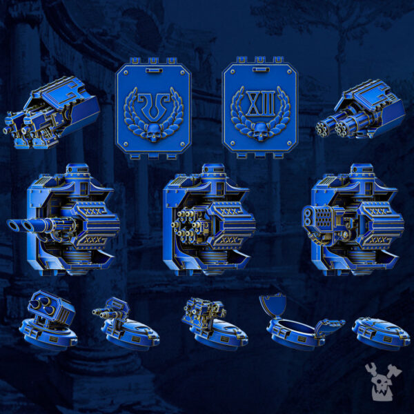Legio Prima Victrix ASV - Image 3