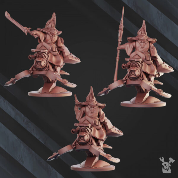 Witcher Space Traveller - Image 2