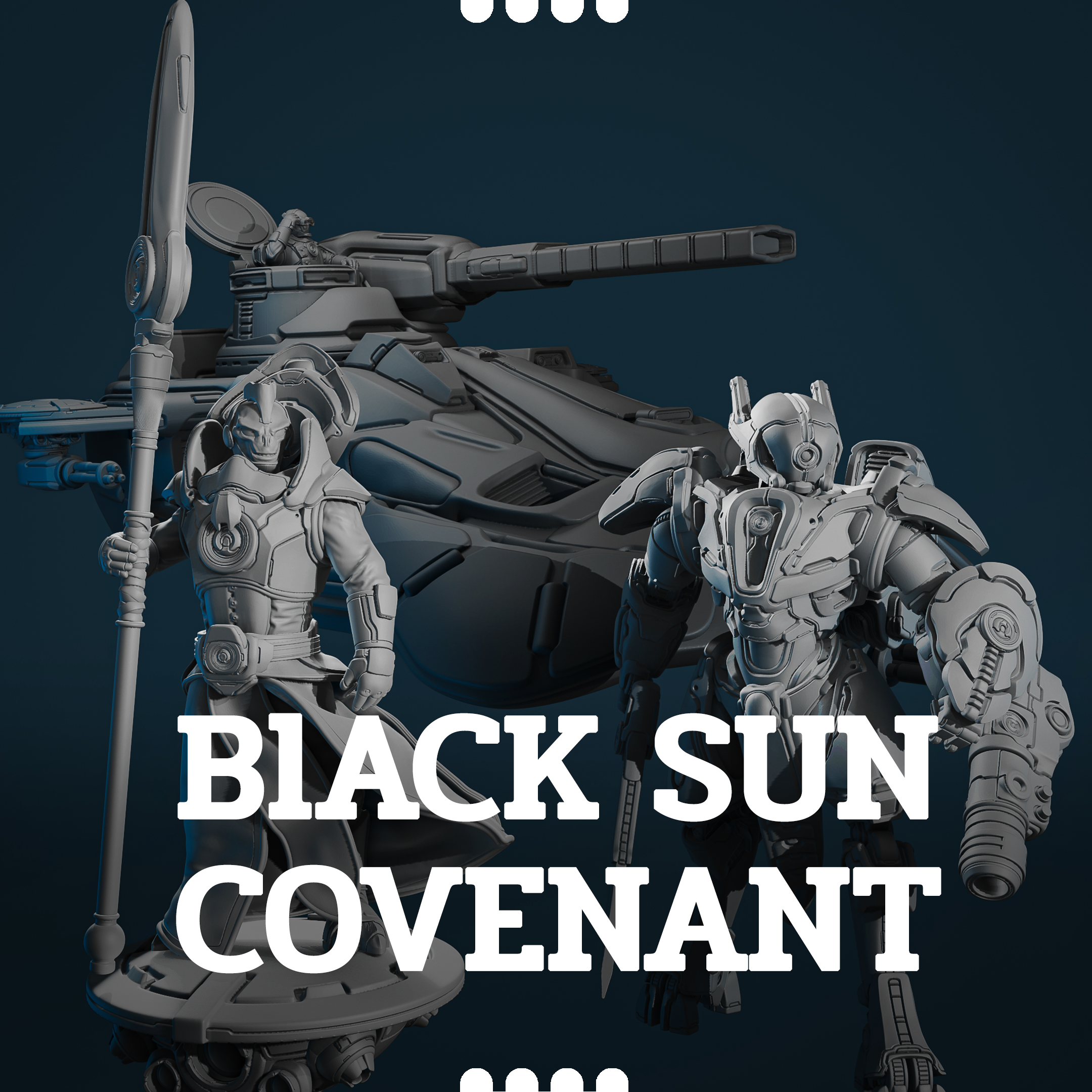 BLACK SUN COVENANT