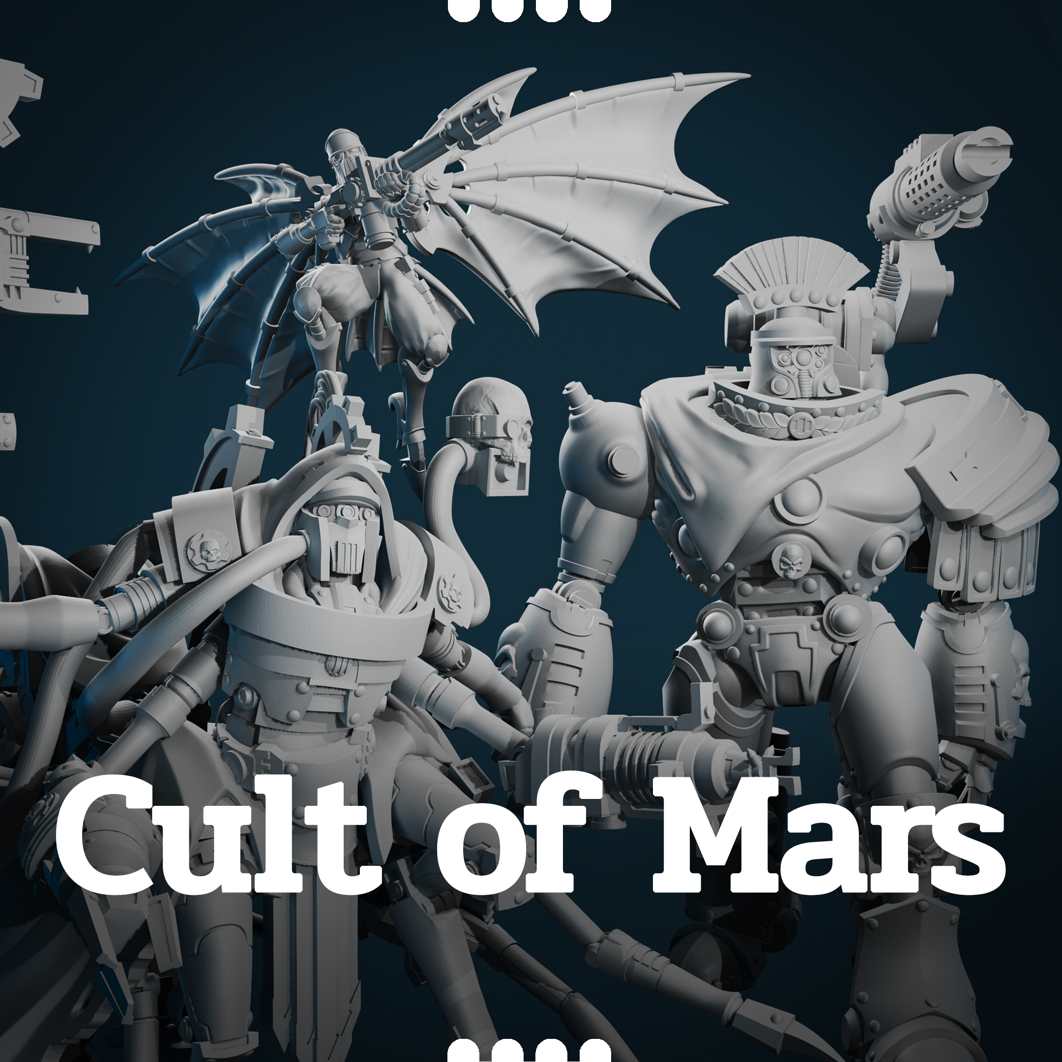 CULT OF MARS
