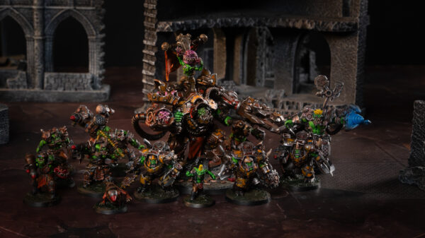 Da Smash ’n’ Scrap Brigade