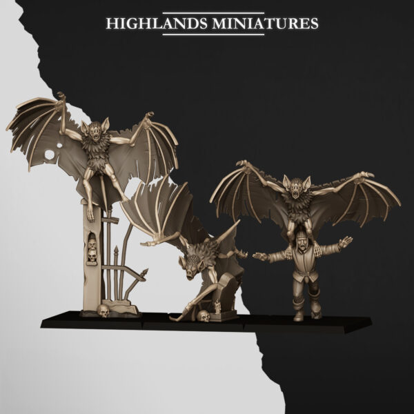 Giant Bats - Image 2