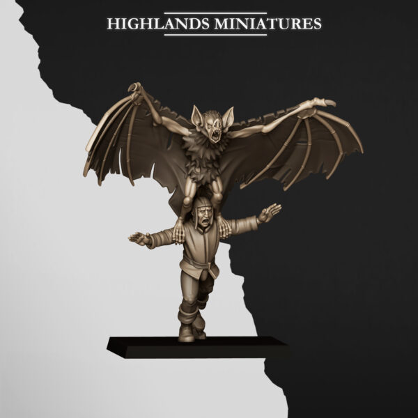 Giant Bats - Image 5