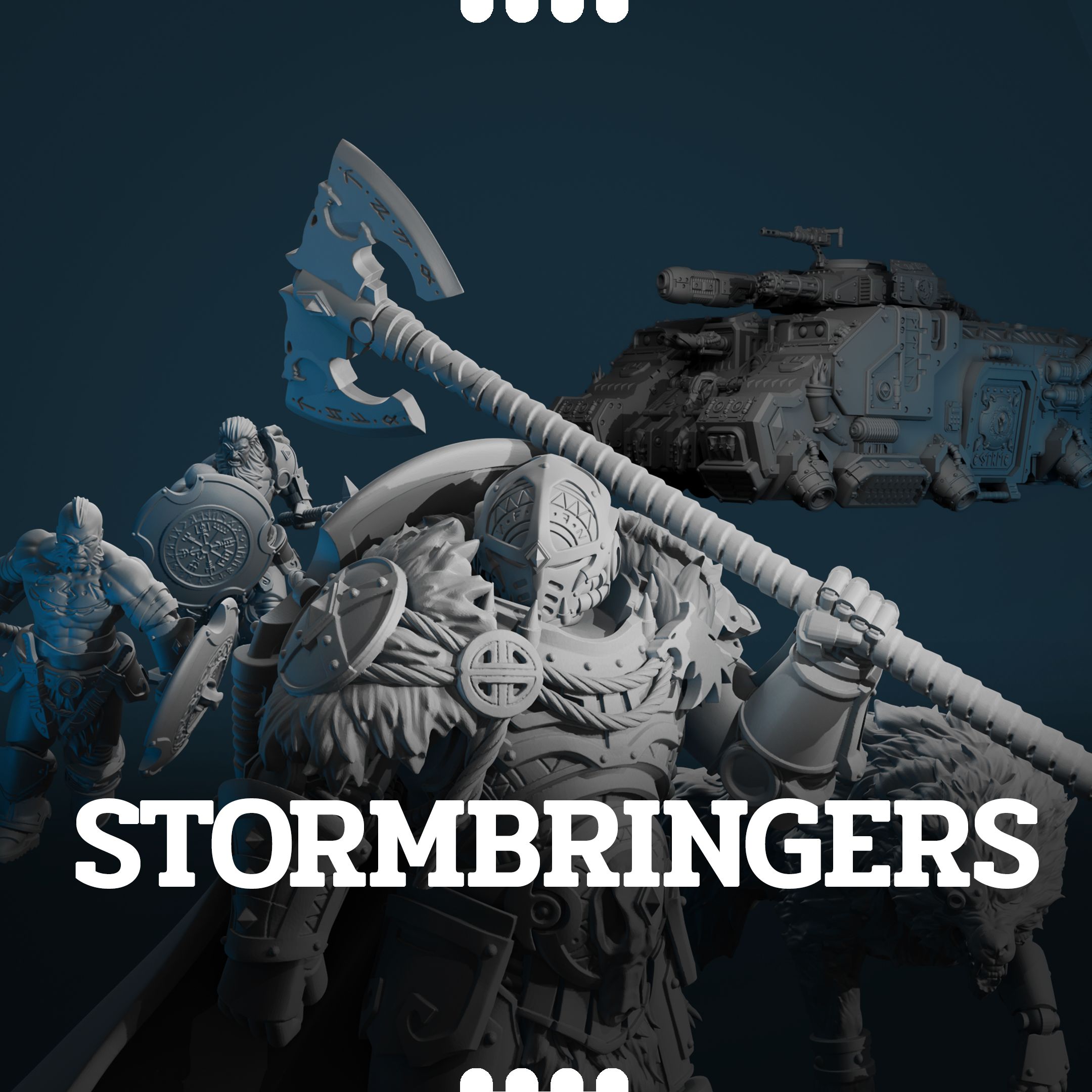 STORMBRINGERS