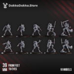 Persecutors Shredkeens Squad - Image 2