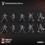 Persecutors Contrakeens Squad - Image 2