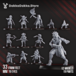 Mar-Duk Tribe Liquidation Squad