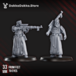 Voroshilov Brothers, the Sniper Twins - Image 2