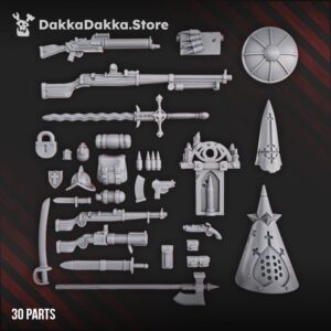 Decorative Bits Set
