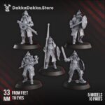 Conquistador Veterans