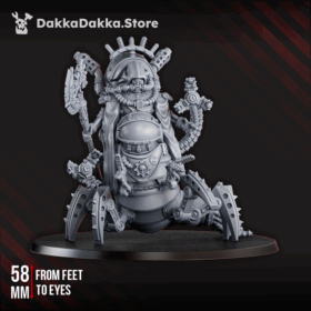 Machine Cult Archon Balthazar