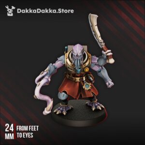 Witness of the Cosmic Harvester