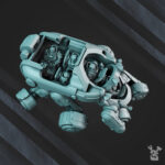 Starforged Gyro Truck - Image 12