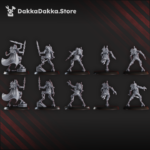 Persecutors Shredkeens Squad - Image 3