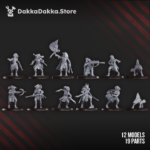 Mar-Duk Tribe Liquidation Squad - Image 3