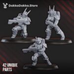 MSC Assault Team - Image 3