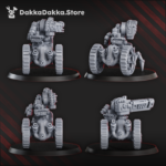 Light Mechtaurs Squad - Image 2