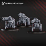 Light Mechtaurs Squad