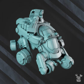 Starforged Gyro Truck