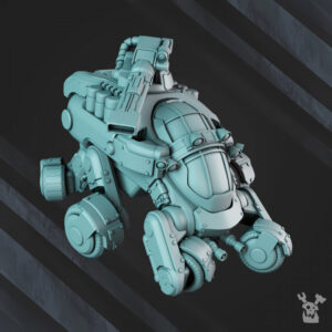 Starforged Gyro Truck