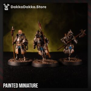 Conquistador vanguard